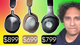 URGE TO SPLURGE? Focal Bathys vs Bowers and Wilkins PX8 vs Bang and Olufsen H95