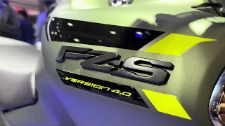 FZ 250 Yamaha 2025 [ VERDE ]🌡️FZ 150 Frebe de Vendas está. Chegando!!