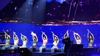 230612 Twice Alcohol Free fancam Ready To Be tour Oakland