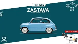 ZASTAVA AUTOMOBILI - Uspon i pad fabrike automobila Zastava! Jugoslavija