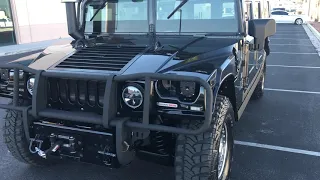 2006 Hummer H1 ALPHA ---At Celebrity Cars Las Vegas