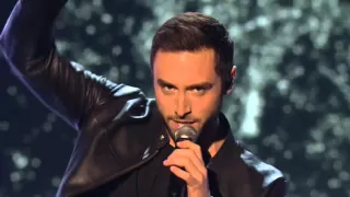 Måns Zelmerlöw - Heroes (Eurovision You Decide 2016)