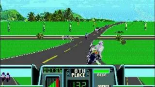 Let's Play Road Rash III 04 - Busted