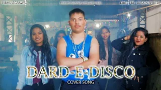 Dard-E-Disco cover song#coreographed by Rajneesh Bedi #performed by Vibhu Agarwal(Down Syndrome boy)