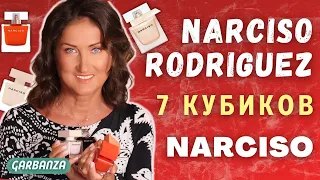 Ароматы Narciso Rodriguez Коллекция NARCISO