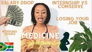 Pregnancy experience for young Doctors and the logistics| South African Medical Doctor| Dr Ann