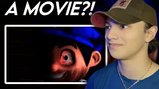 SMG4 | ……..Announcement??????(Reaction)