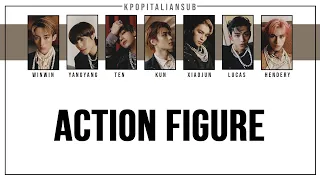 [SUB ITA / ENG] WAYV (威神V) - Action figure