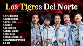 Viajando por la Historia con Los Tigres del Norte ~ Los Tigres del Norte  Un Álbum Inolvidable