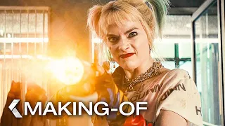 BIRDS OF PREY - Behind the Scenes Featurette (2020)