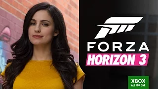 Xbox All For One: Sound Off | Canadian Fans React to Forza Horizon 3