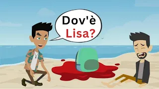 Oh mio Dio, Lisa! Movie in Italian (Dialogo Avventura) - ENG SUB