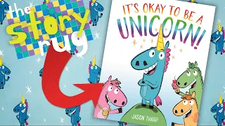 It's Okay to Be a Unicorn - by Jason Tharp || Kids Book Read Aloud (WITH FUNNY VOICES)