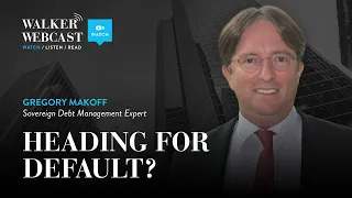 Heading for Default? Gregory Makoff, Senior Debt Management Expert