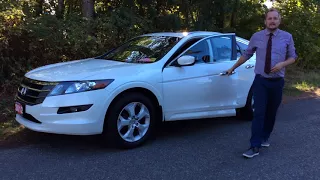 2012 Honda Crosstour EX-L Walk-around!