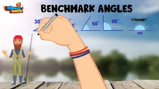 Estimate Angle Measurement | 4th Grade Math