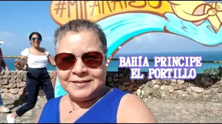 VISITANDO EL GRAN BAHIA PRINCIPE PORTILLO/ República Dominicana