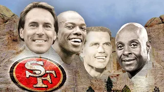 Every NFL Team's Wide Receiver Mount Rushmore...Which 4 Players Made It For Your Team???