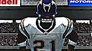 ITS A NEW DAY - ESPN NFL 2K5 FRANCHISE MODE - CHARGERS VS TEXANS -