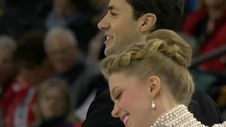 Worlds 2016 Kaitlyn Weaver / Andrew Poje SD