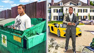Going from $0 to QUADRILLIONAIRE in GTA 5