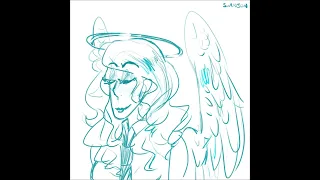 (ASMblargh) Reese the Angel