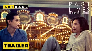PAST LIVES | Trailer | Deutsch | Ab 17. August im Kino!