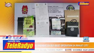 Halos P7M halaga ng shabu nasabat sa buy-bust operation sa Makati City | SAKTO (7 July 2022)