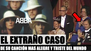 ¡TODOS LA BAILARON! ABBA Y EL EXTRAÑO CASO DE SU CANCIÓN ALEGRE MÁS TRISTE DEL MUNDO