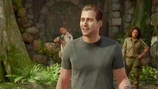 Nate finds out the truth about Sam | Uncharted 4: A Thief‘s End