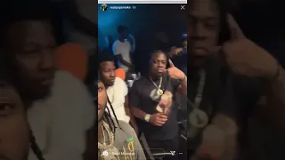 Tory Lanez x Pop Smoke [STUDIO] SNIPPET