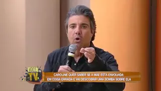 Você na TV 18/03/2016 Completo João Kleber!