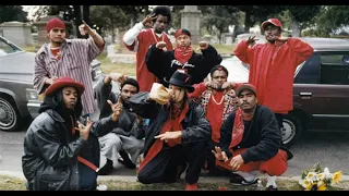 Страна Банд: Одна Кровь (Compton. Банда Bloods 18+)