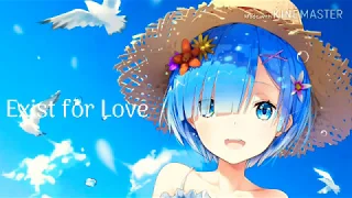 aurora - exist for love nightcore