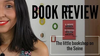 Book Review: The Little Bookshop On The Seine - Intermediate - Advanced