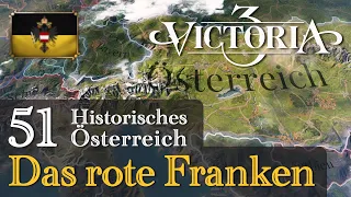 #51: Das rote Franken ✦ Let's Play Victoria 3 ✦ Historisches Österreich (Gameplay)