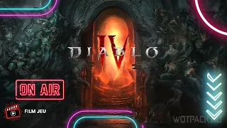 Diablo 4 en film - Toutes les cinématiques Film complet en français