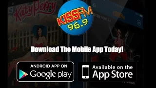 Introducing The 96.9 Kiss FM App