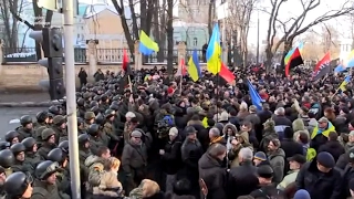 LIVE | Річниця розстрілів на Майдані. Акції в центрі Києва 19 лютого 2017