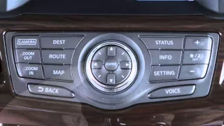 2016 NISSAN Pathfinder - Navigation System Overview (if so equipped)