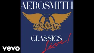 Aerosmith - Major Barbra ("Get Your Wings" Outtake / Audio)