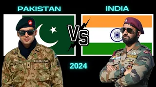 Pakistan vs Hindistan askeri güç karşılaştırması 2024 | Pakistan vs India military power comparison