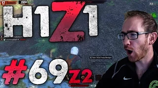 HOW COULD THIS HAPPEN | H1Z1 Z2 Battle Royale #69 | OpTicBigTymeR