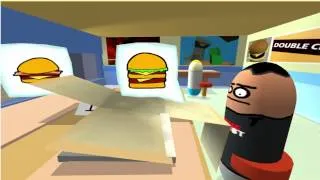 Emily and I play: Citzen Burger Disorder #LetsGrowTogether