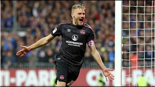 Behrens verlässt den 1. FC Nürnberg nach sechs Jahren: „Etwas Neues machen“