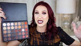 Jaclyn Hill saying Morphe for 1 Minute Straight