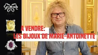 Sauvez les bijoux de Marie-Antoinette avec Pierre-Jean Chanlençon d'Affaire Conclue