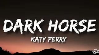 Katy Perry - Dark Horse (Lyrics) Ft Juicy 3