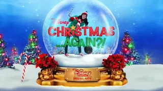 Disney Channel Christmas...Again?! WBRB and BTTS Bumpers (2021)