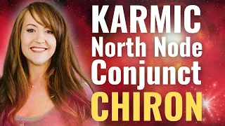 Pre-Eclipse HEALING! Chiron conjunct North Node Forecast for All 12 Zodiac Signs